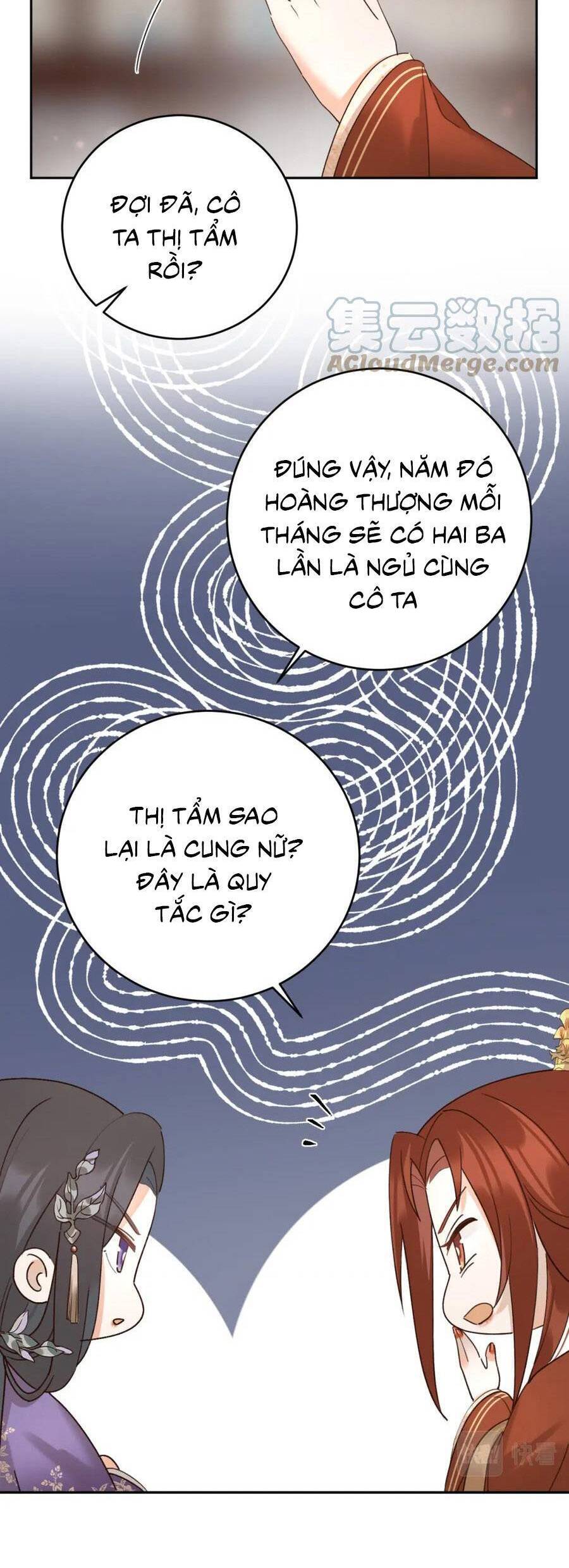 Hoàng Hậu Vô Đức Chapter 99 - Trang 14