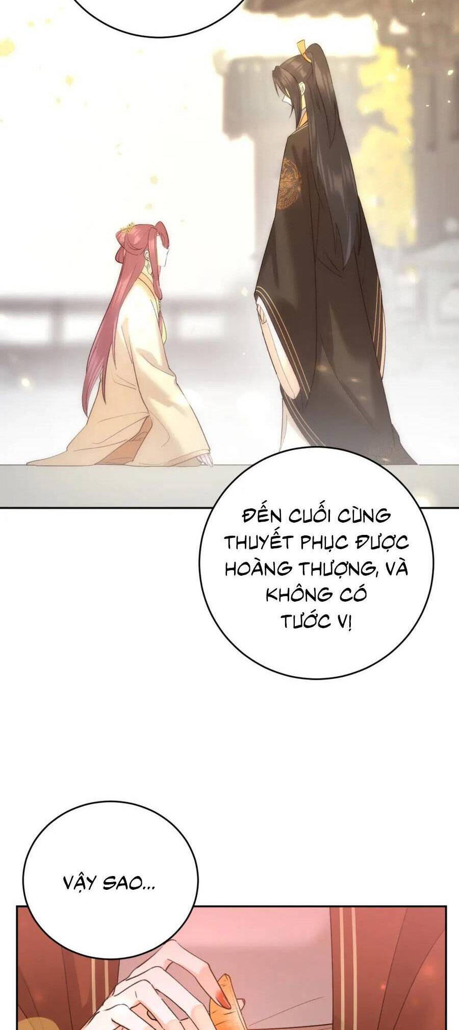 Hoàng Hậu Vô Đức Chapter 99 - Trang 18