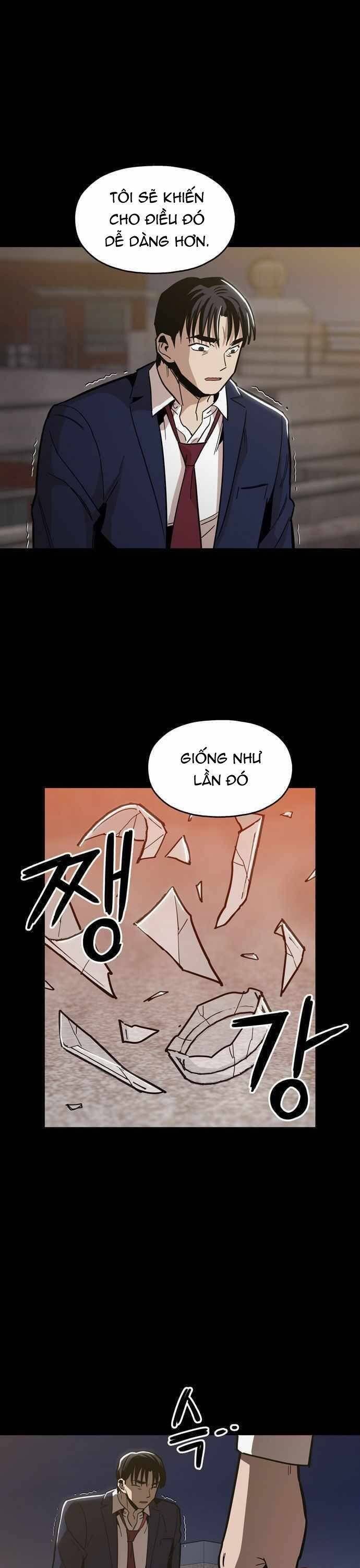 Kỷ Nguyên Tàn Bạo Chapter 39 - Trang 35