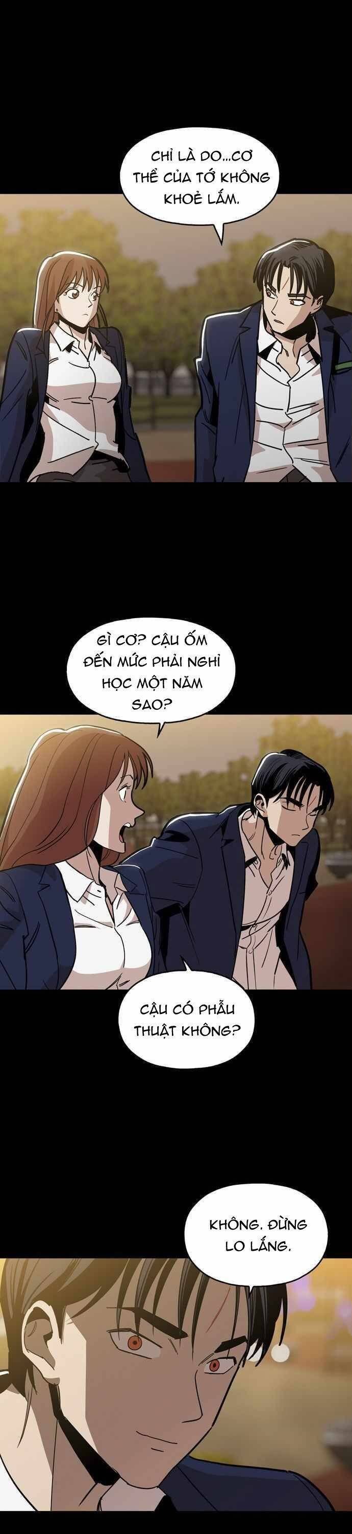 Kỷ Nguyên Tàn Bạo Chapter 40 - Trang 12