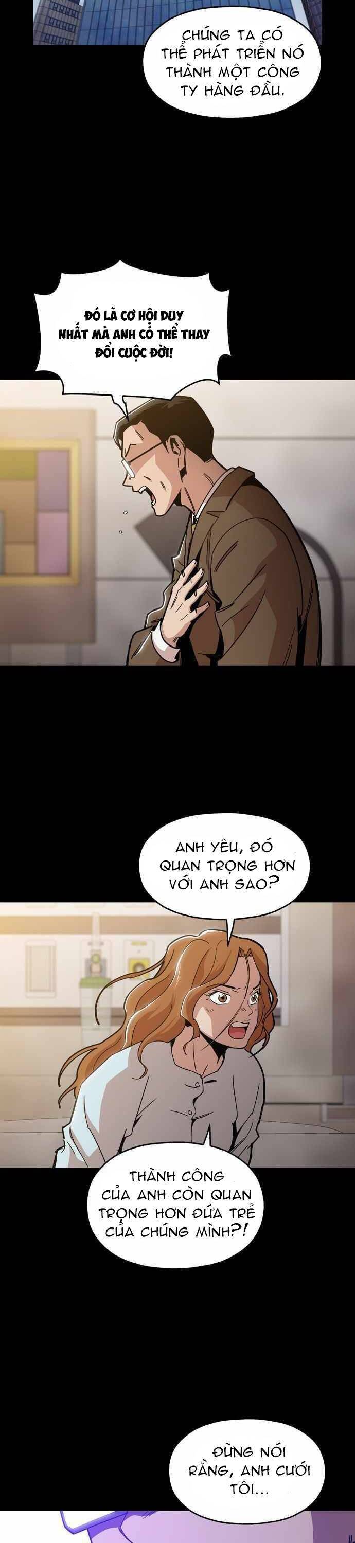 Kỷ Nguyên Tàn Bạo Chapter 43 - Trang 4