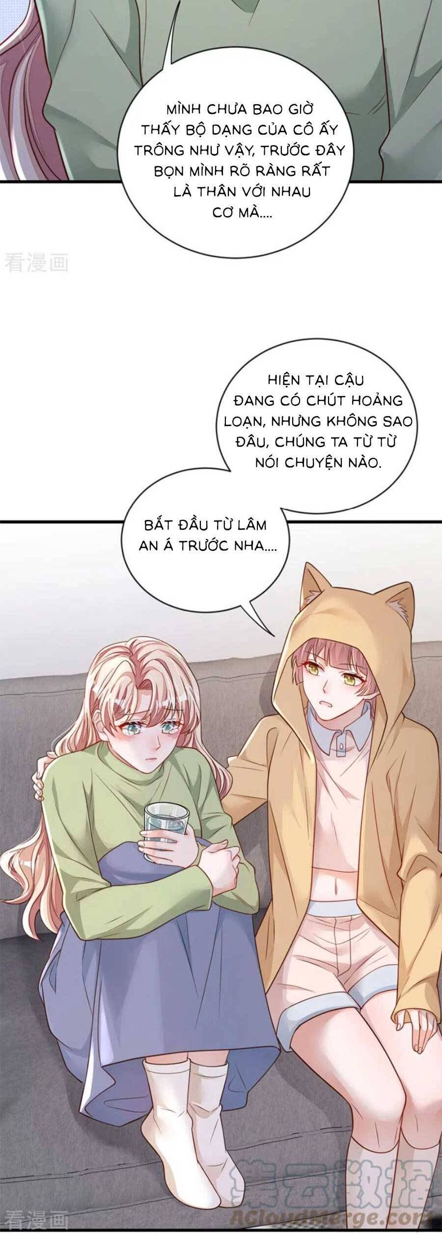 Ác Ma Thì Thầm Chapter 127 - Trang 5