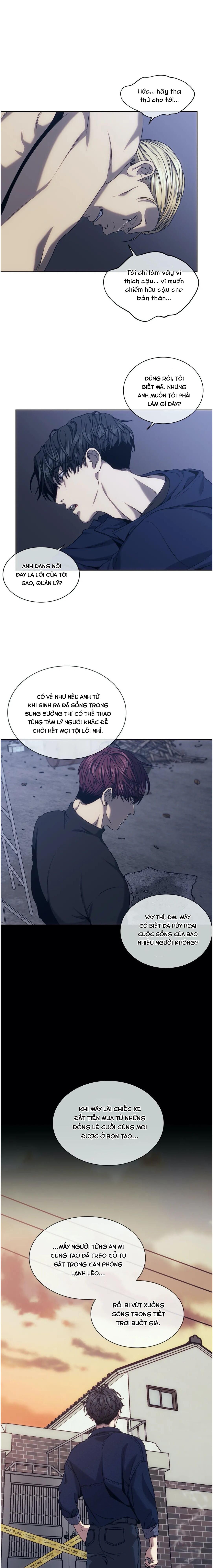 Công Cuộc Báo Thù Của Kẻ Yếu Thế Chapter 17 - Trang 12