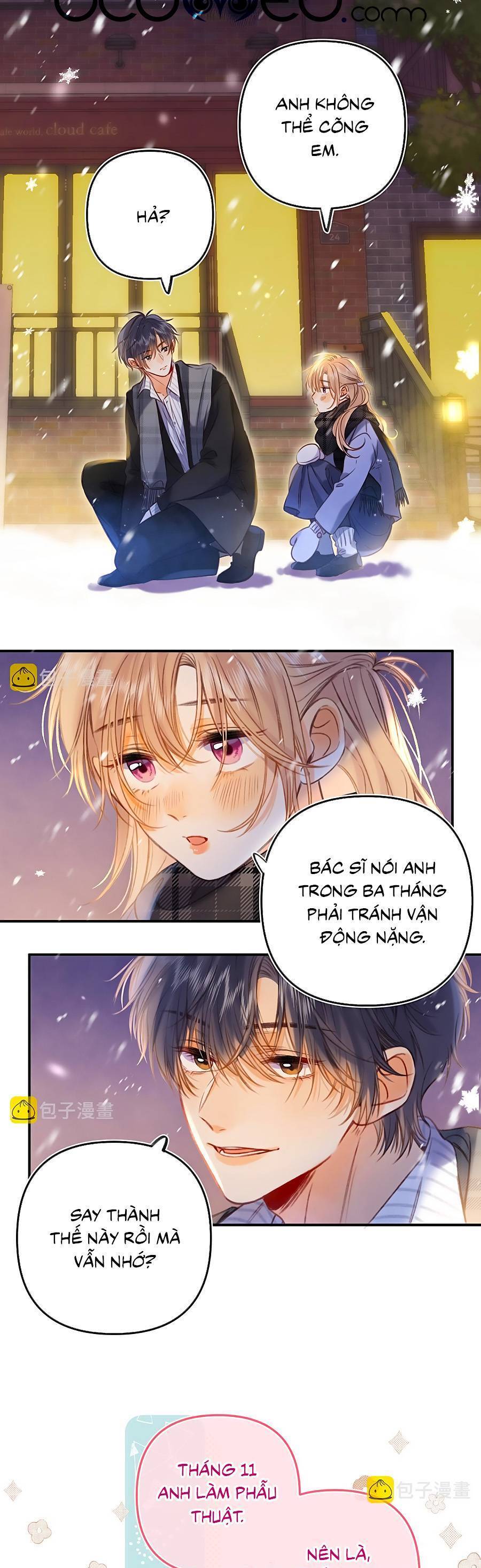 Vụng Trộm Giấu Không Được Chapter 63 - Trang 5