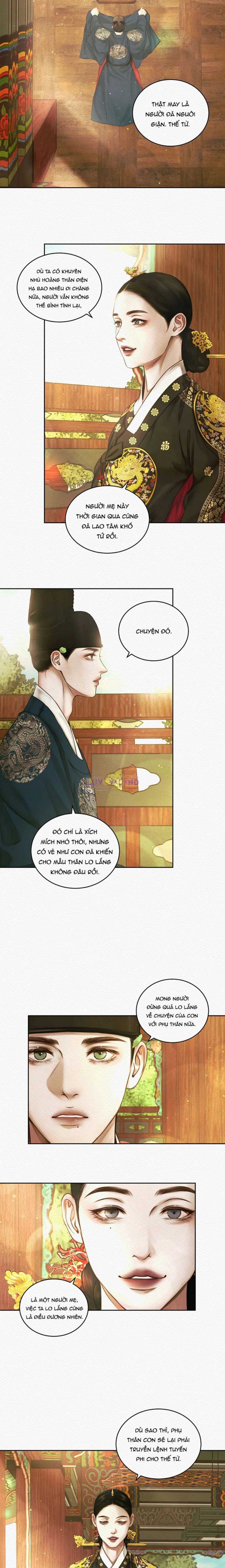 Dạ Quỷ Chapter 26 - Trang 3