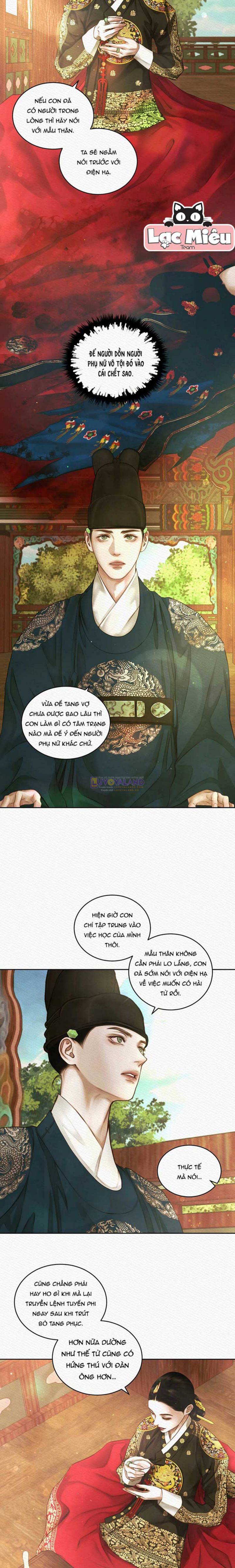 Dạ Quỷ Chapter 26 - Trang 4