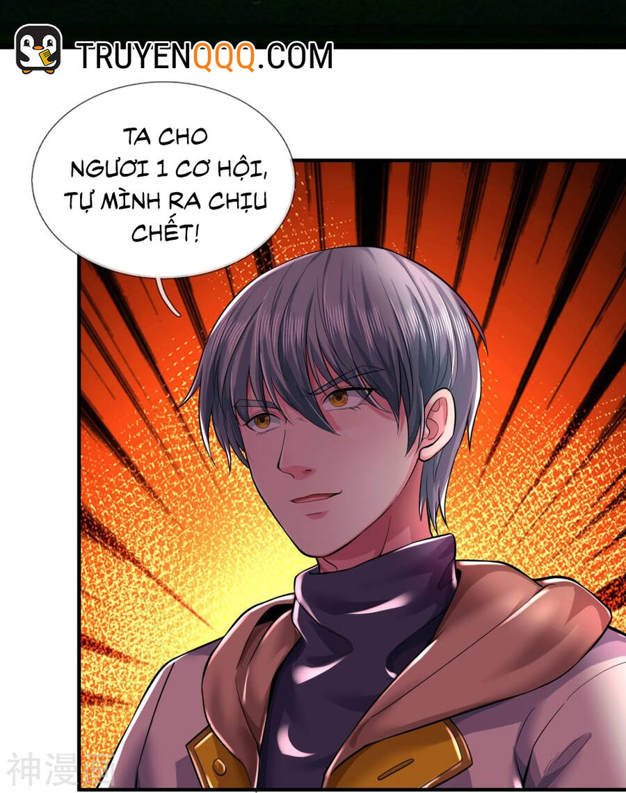 Đại Tiên Tôn Quyết Chiến Chapter 29 - Trang 27