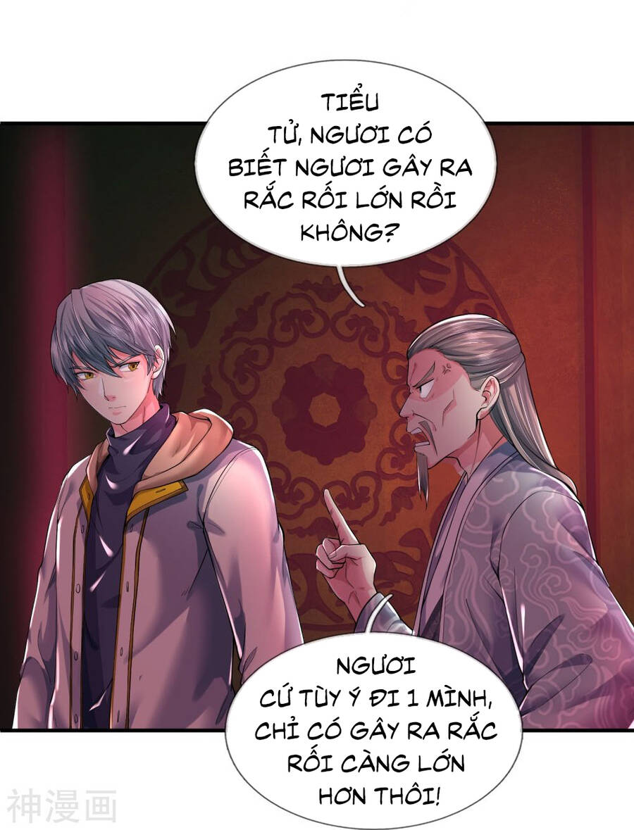 Đại Tiên Tôn Quyết Chiến Chapter 29 - Trang 30