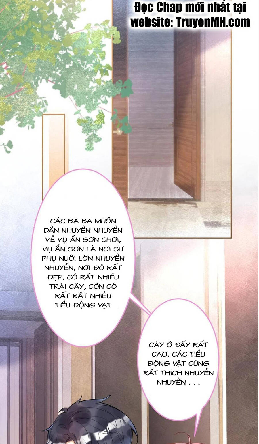 Ta Có Năm Đại Lão Ba Ba Chapter 276 - Trang 6