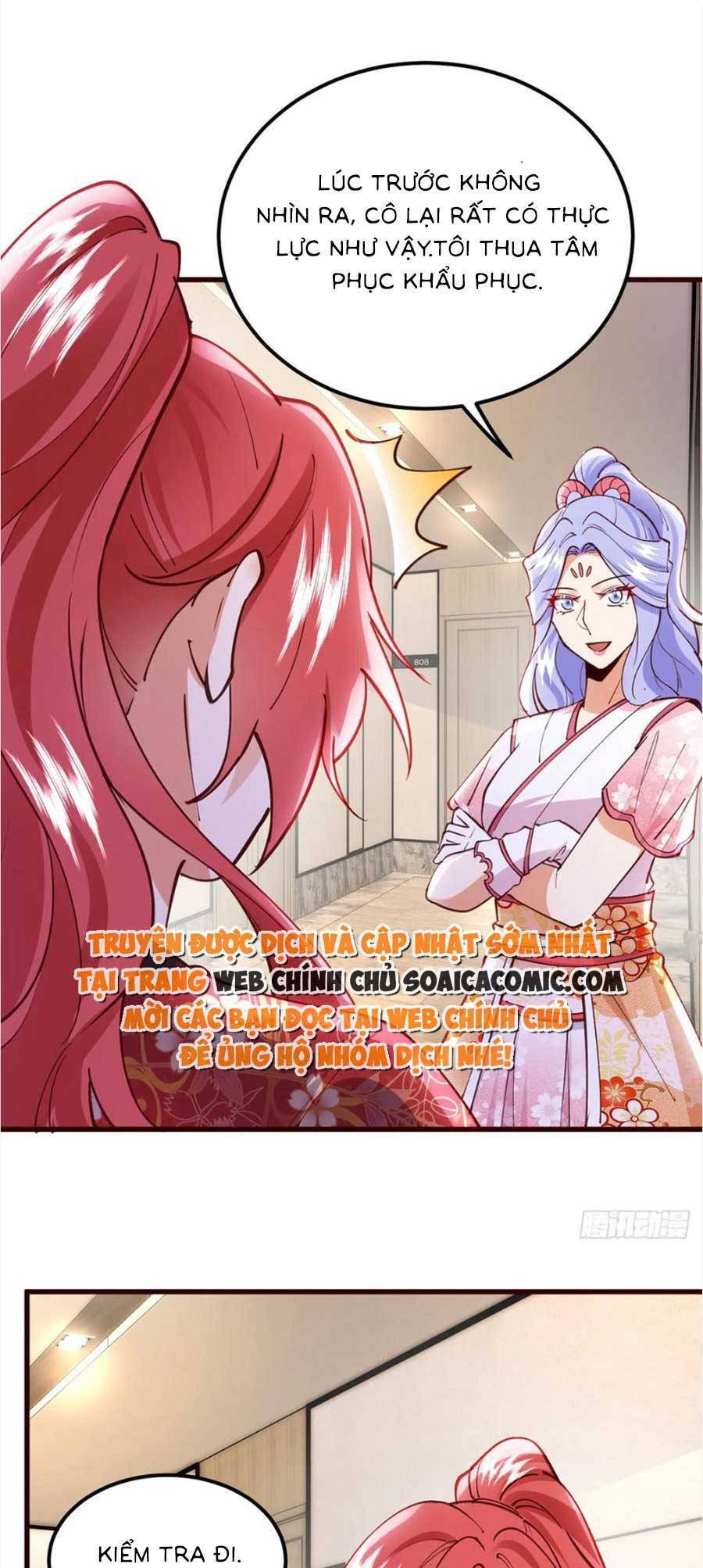 Đêm Nay Ác Nữ Giáng Lâm Chapter 69 - Trang 6