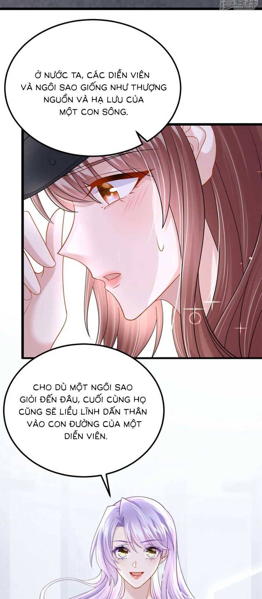 Manh Bảo Của Tôi Là Liêu Cơ Chapter 122 - Trang 19