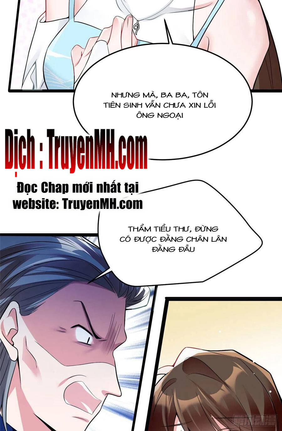 Nam Thành Chờ Trăng Về Chapter 189 - Trang 16