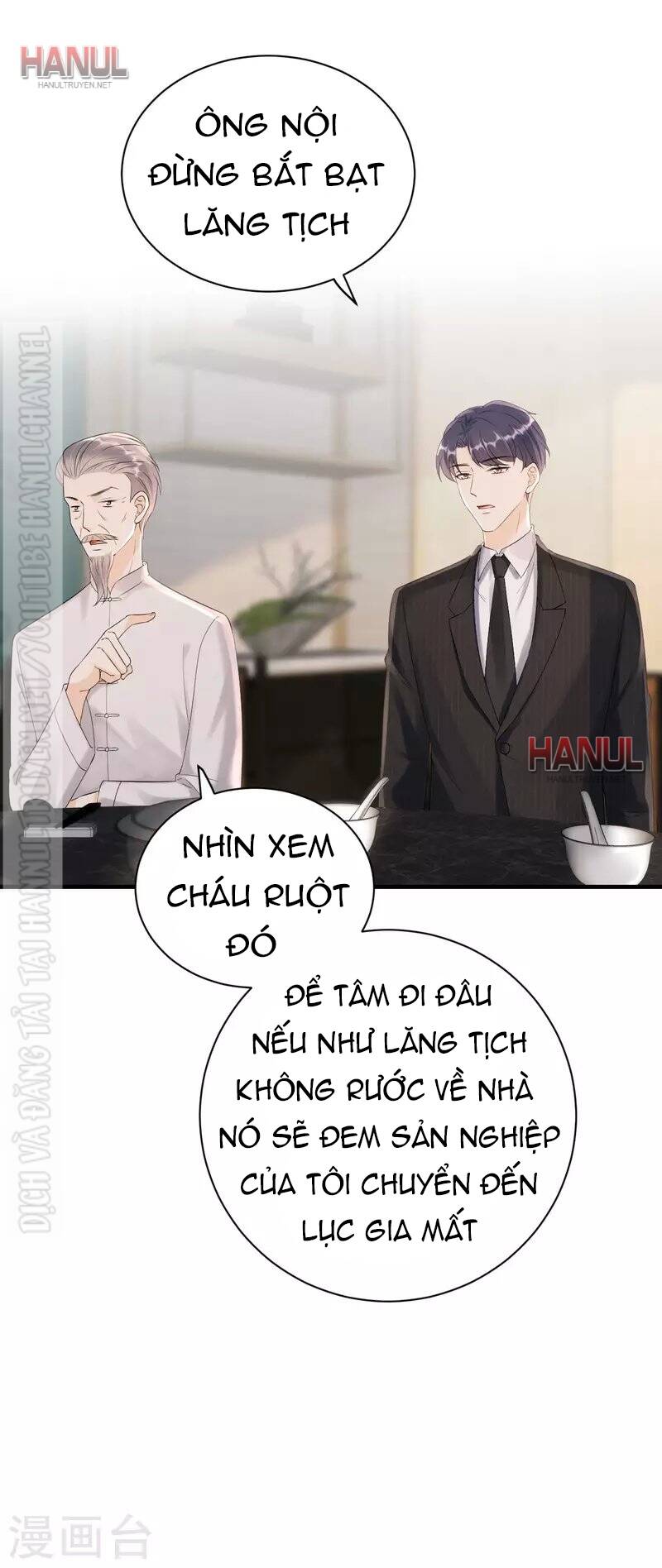 Tiến Độ Chia Tay 99% Chapter 116 - Trang 25