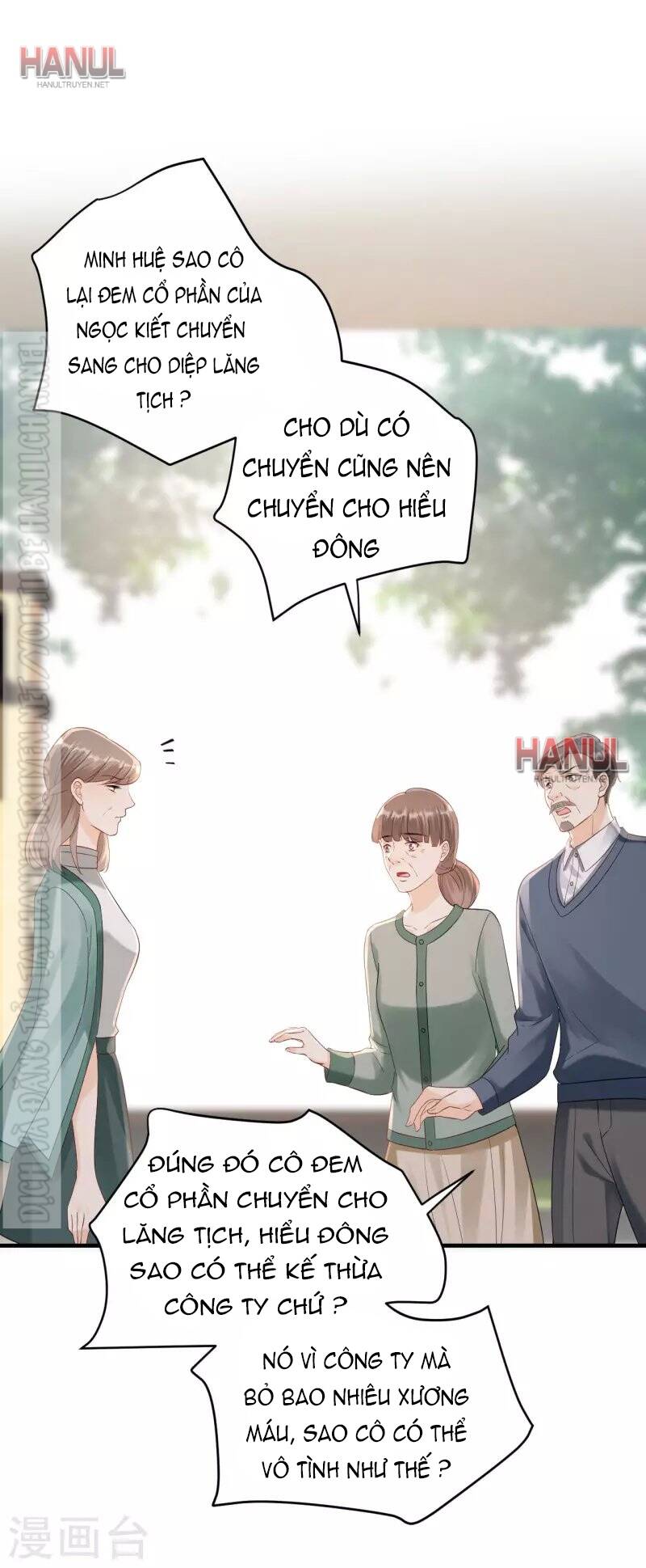 Tiến Độ Chia Tay 99% Chapter 116 - Trang 31