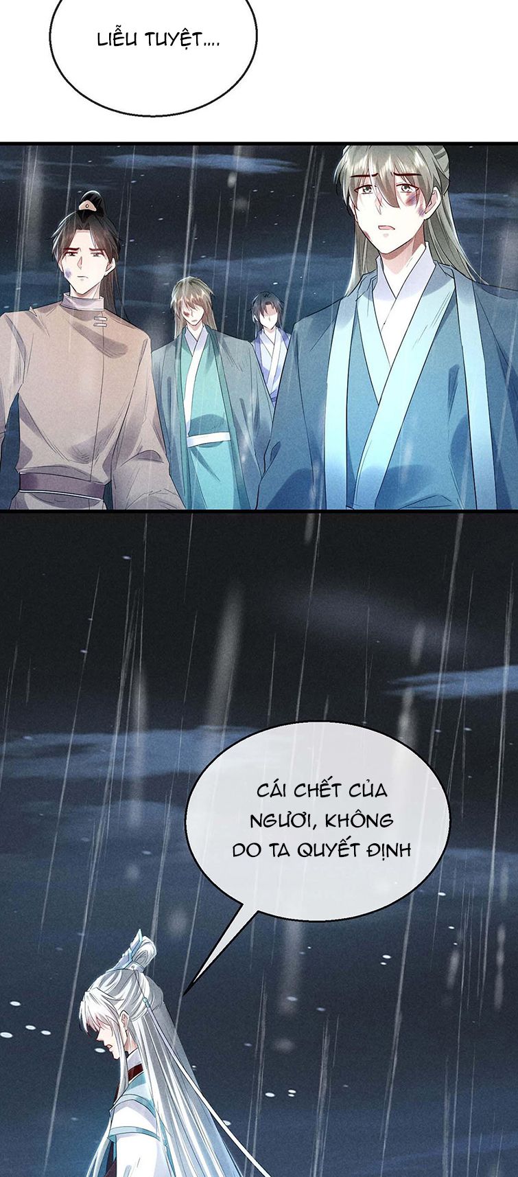 Đồ Mưu Bất Quỹ Chapter 141 - Trang 17