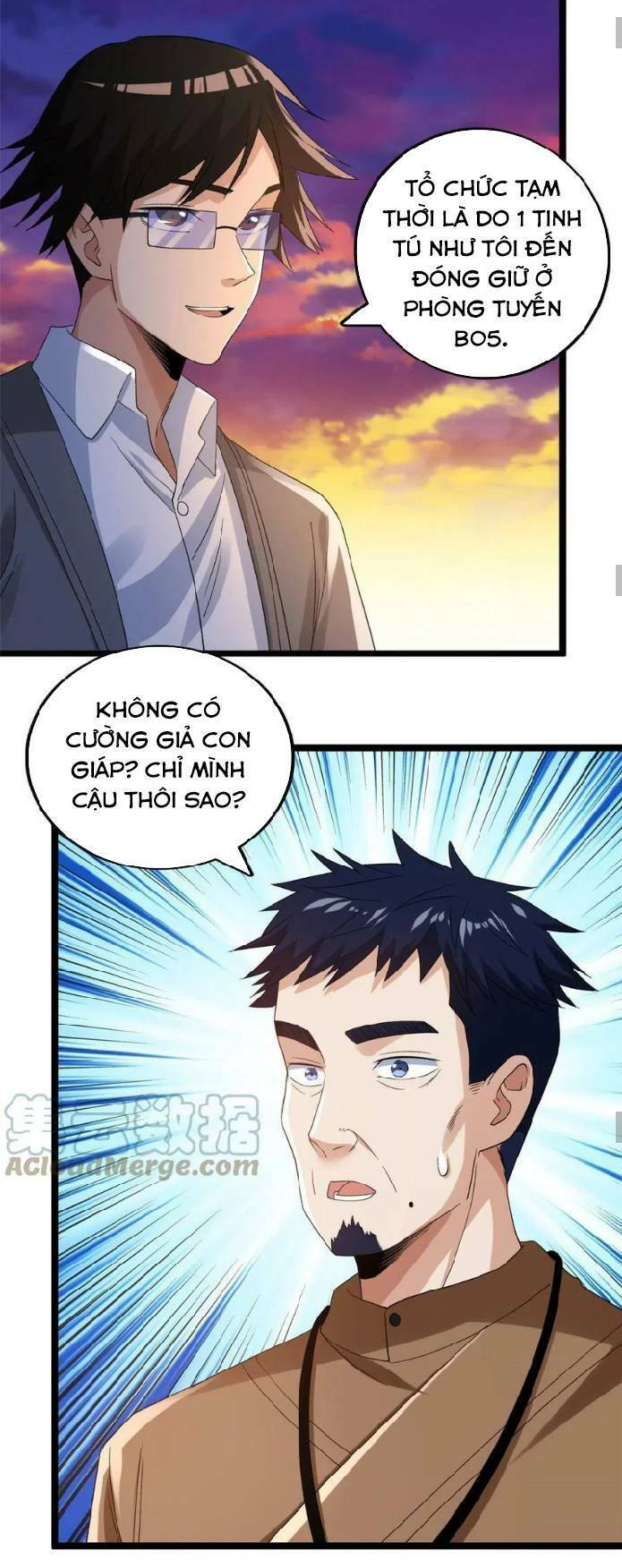 Ta Có 999 Loại Dị Năng Chapter 133 - Trang 12