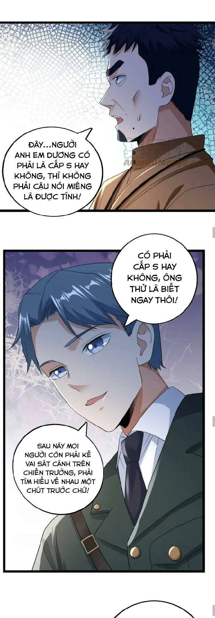 Ta Có 999 Loại Dị Năng Chapter 133 - Trang 14