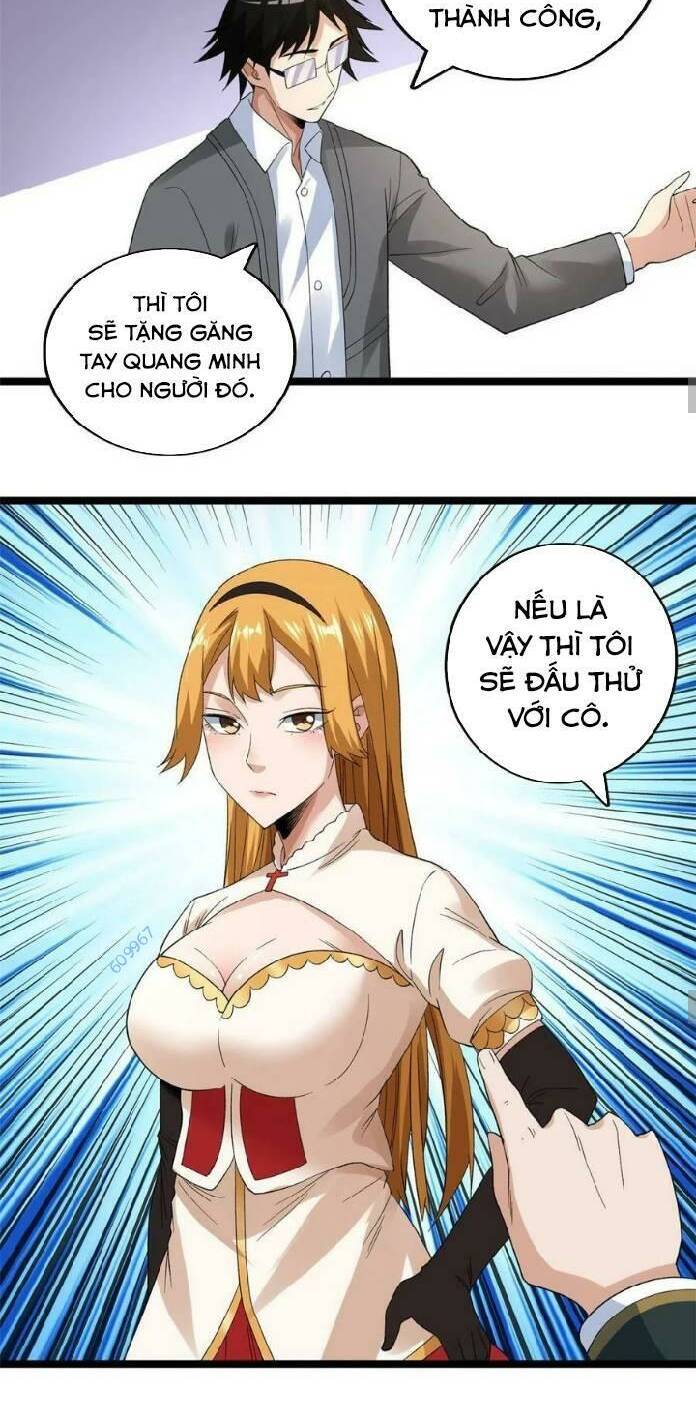 Ta Có 999 Loại Dị Năng Chapter 133 - Trang 16