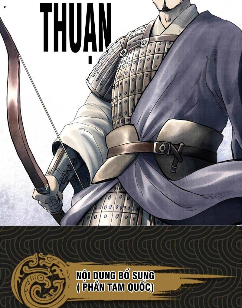 Thiên Hạ Đệ Nhất Lữ Bố Chapter 25 - Trang 52