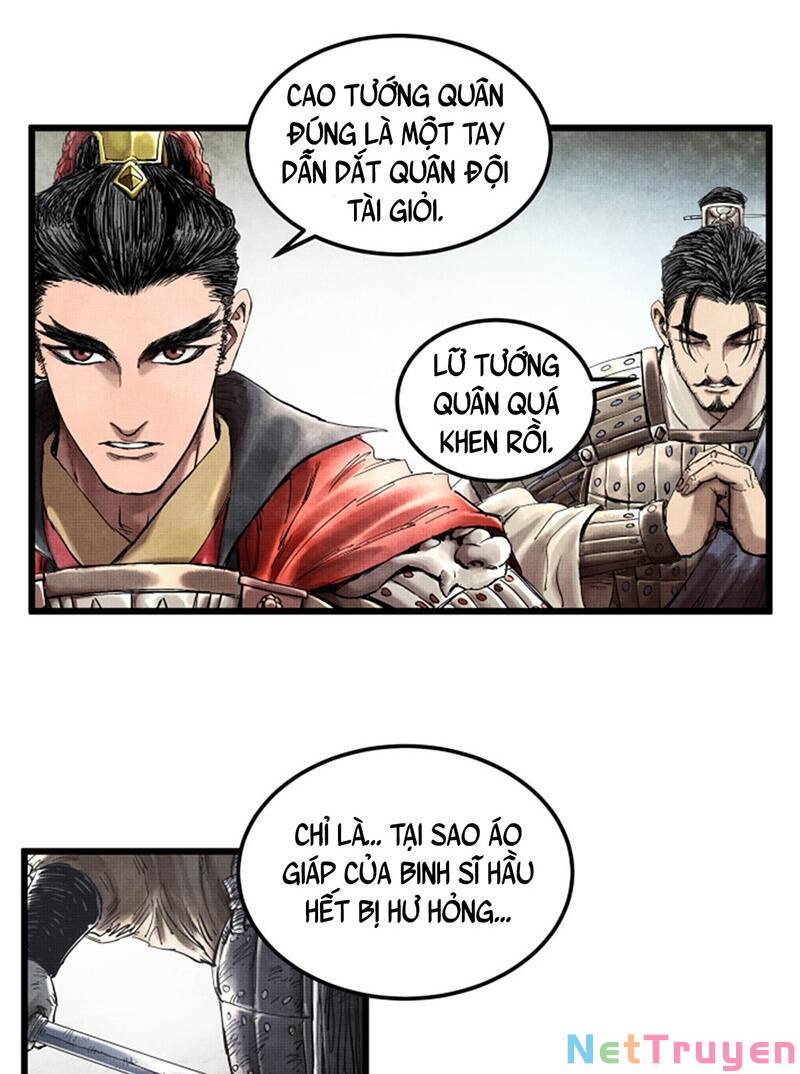 Thiên Hạ Đệ Nhất Lữ Bố Chapter 26 - Trang 20