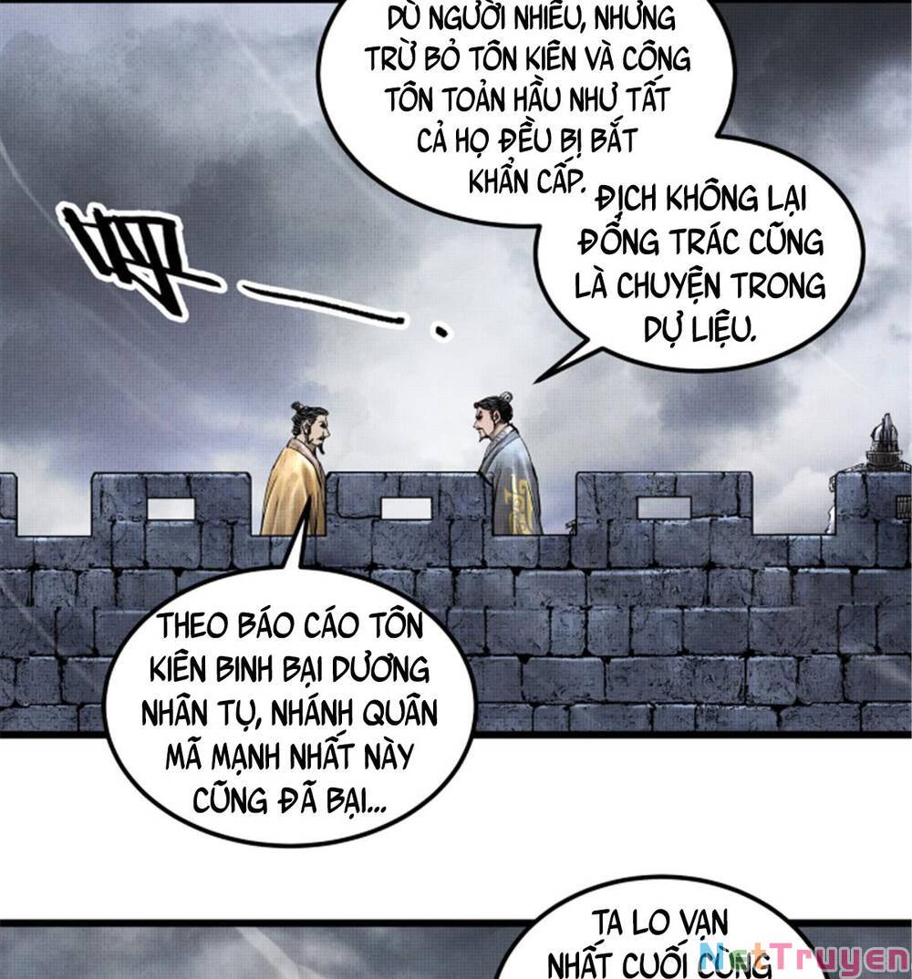 Thiên Hạ Đệ Nhất Lữ Bố Chapter 26 - Trang 47