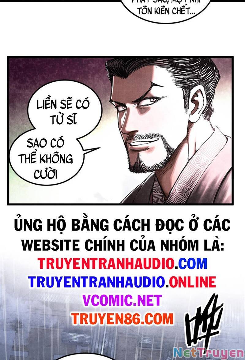 Thiên Hạ Đệ Nhất Lữ Bố Chapter 27 - Trang 21