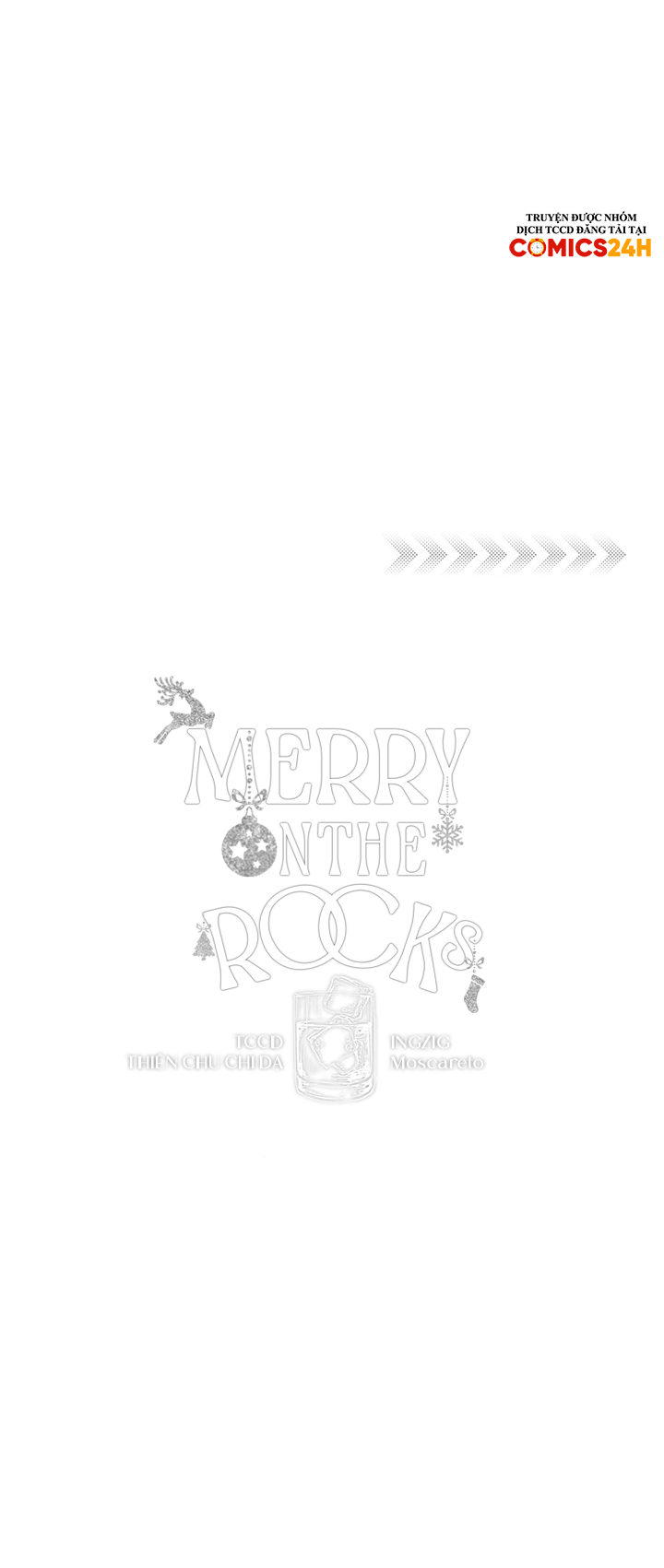 Merry On The Rocks Chapter 1 - Trang 39