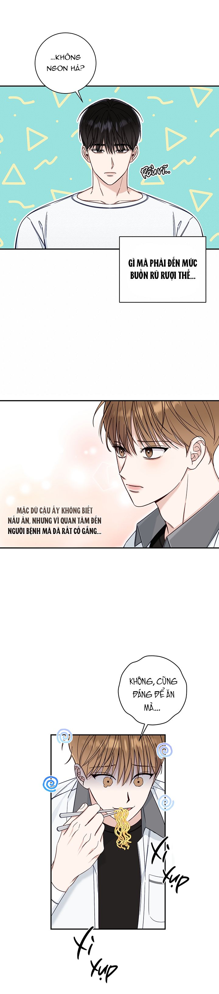 Mùa Hạ Chapter 18 - Trang 20