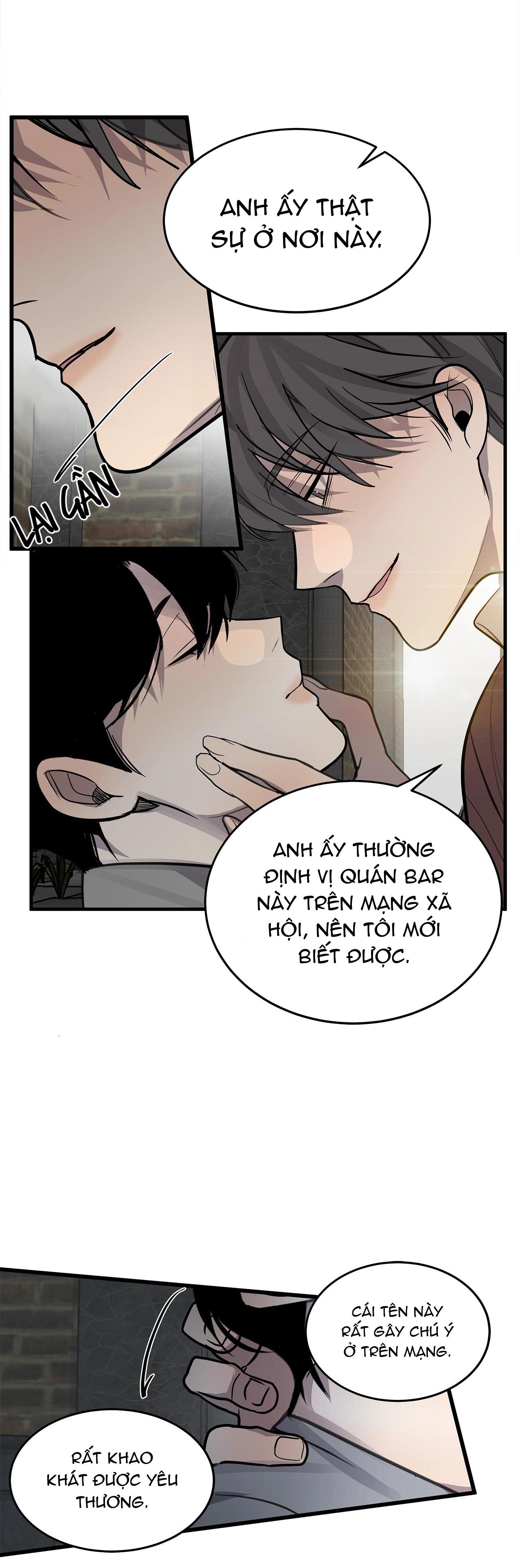 Sao NOTP Lại Thành Thật Rồi? Chapter 13 - Trang 15