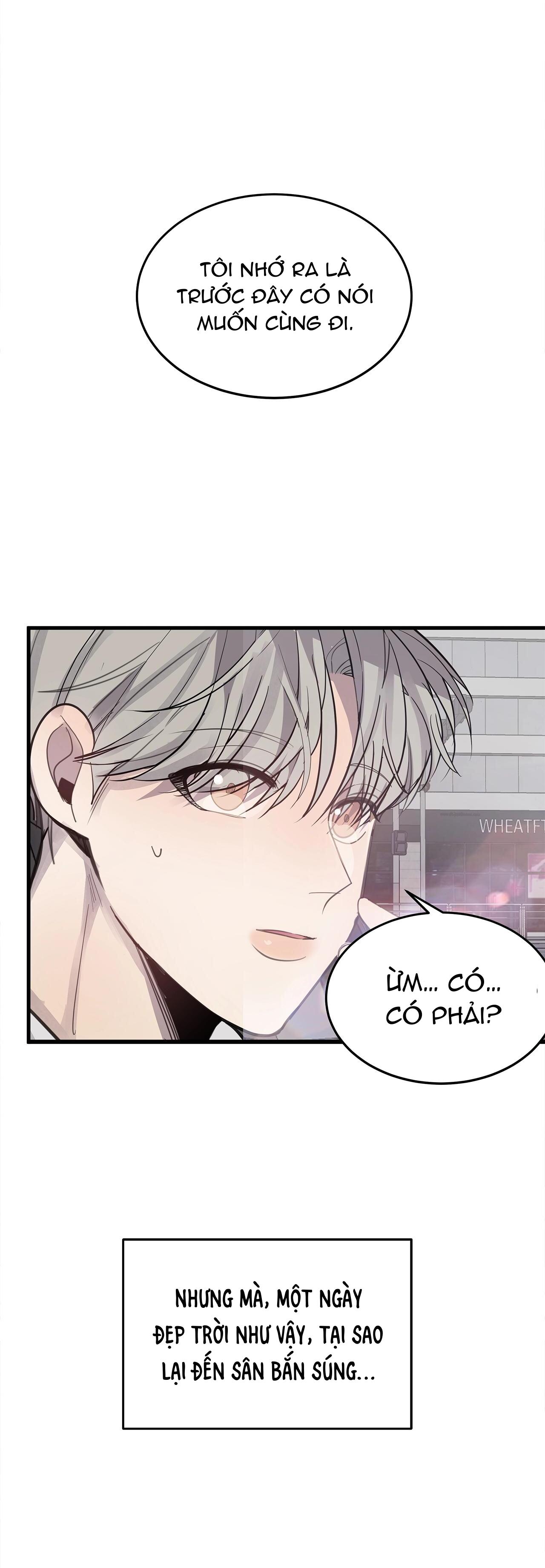 Sao NOTP Lại Thành Thật Rồi? Chapter 13 - Trang 28