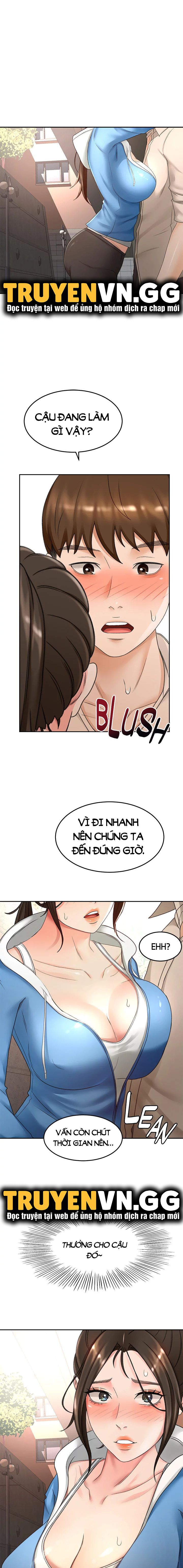 Cậu Chủ Nhỏ Chapter 48 - Trang 1