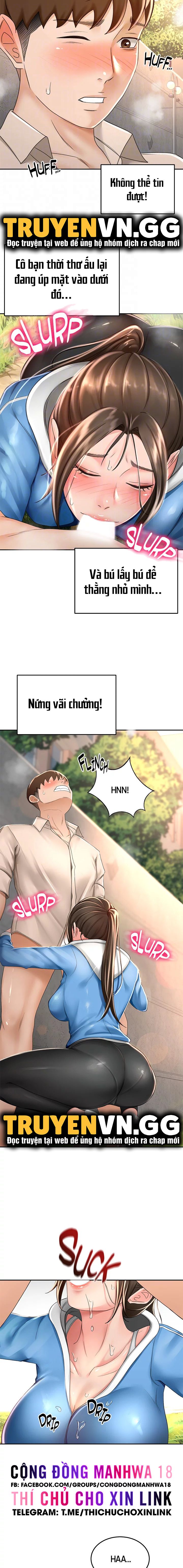 Cậu Chủ Nhỏ Chapter 48 - Trang 8