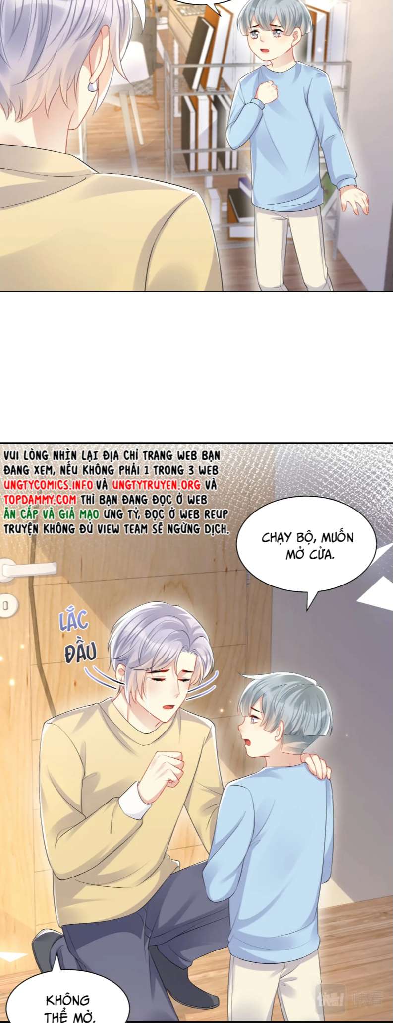 Lại Bị Bạn Trai Cũ Nhắm Trúng Rồi Chapter 133 - Trang 21