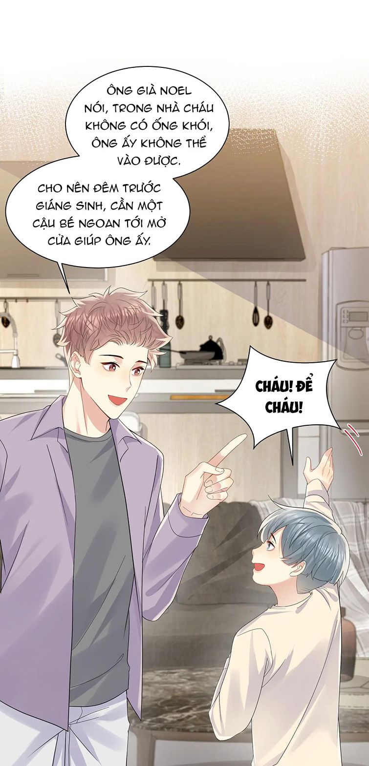 Lại Bị Bạn Trai Cũ Nhắm Trúng Rồi Chapter 134 - Trang 20