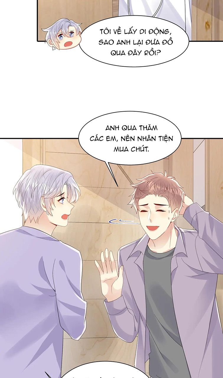 Lại Bị Bạn Trai Cũ Nhắm Trúng Rồi Chapter 134 - Trang 27