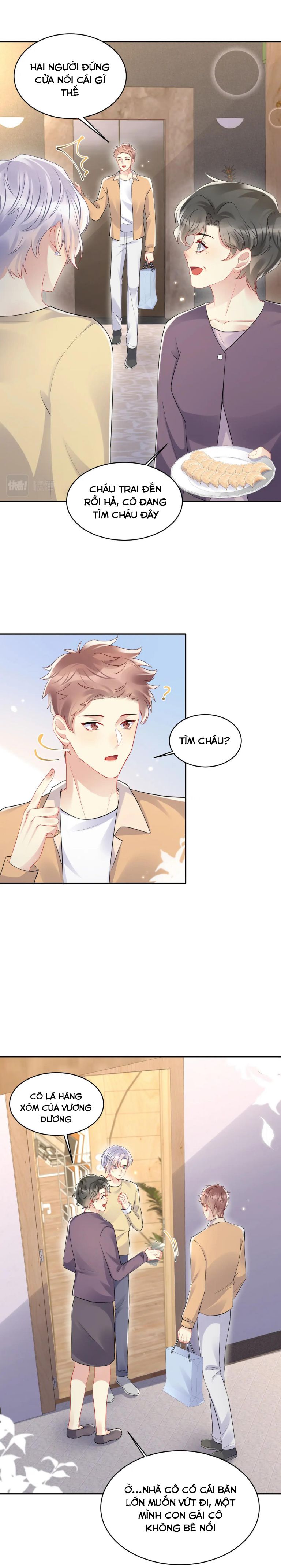 Lại Bị Bạn Trai Cũ Nhắm Trúng Rồi Chapter 135 - Trang 7