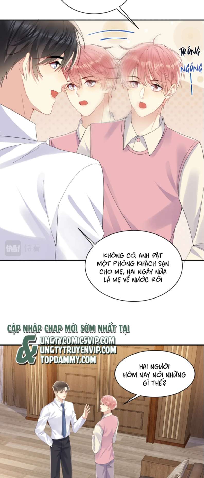 Lại Bị Bạn Trai Cũ Nhắm Trúng Rồi Chapter 136 - Trang 3