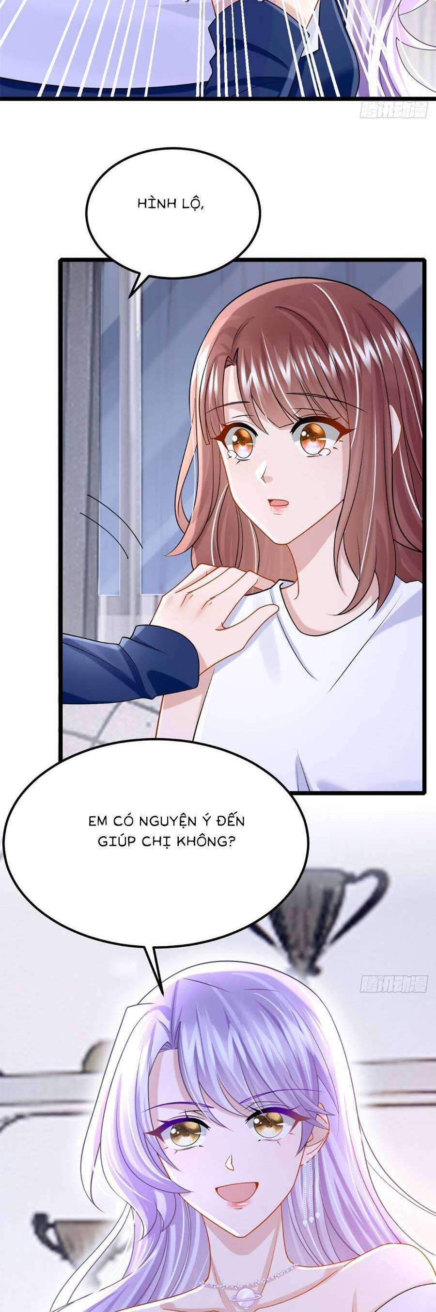 Manh Bảo Của Tôi Là Liêu Cơ Chapter 123 - Trang 17