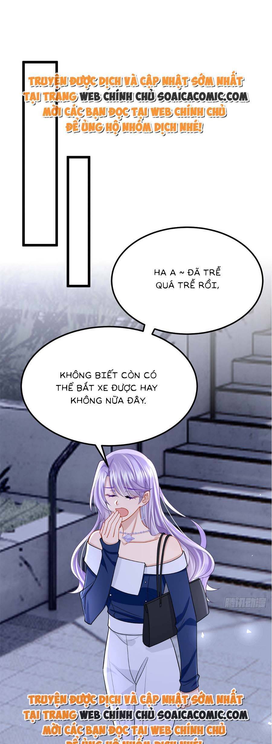 Manh Bảo Của Tôi Là Liêu Cơ Chapter 123 - Trang 19