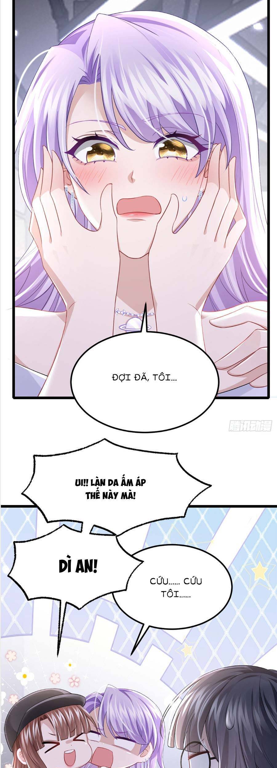 Manh Bảo Của Tôi Là Liêu Cơ Chapter 123 - Trang 5