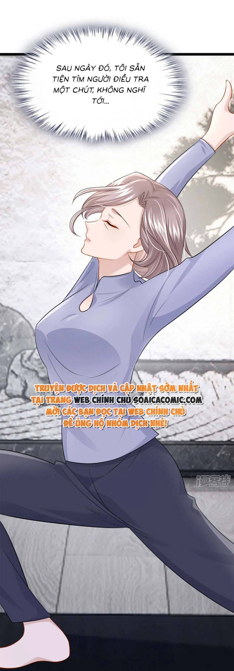 Manh Bảo Của Tôi Là Liêu Cơ Chapter 124 - Trang 10