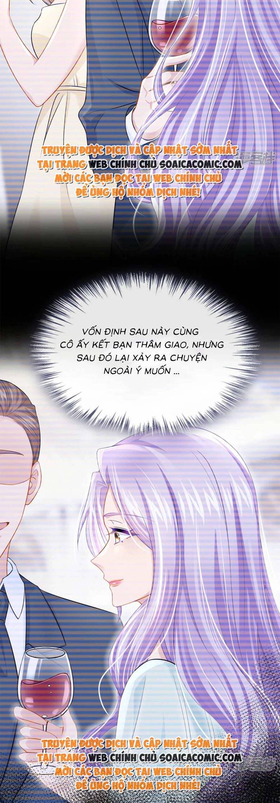 Manh Bảo Của Tôi Là Liêu Cơ Chapter 124 - Trang 12