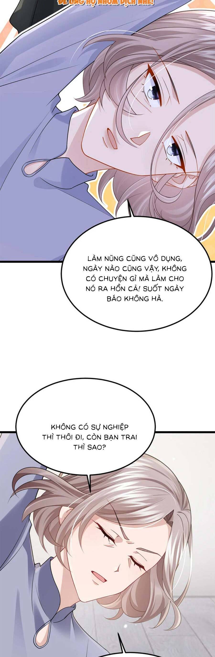 Manh Bảo Của Tôi Là Liêu Cơ Chapter 124 - Trang 17