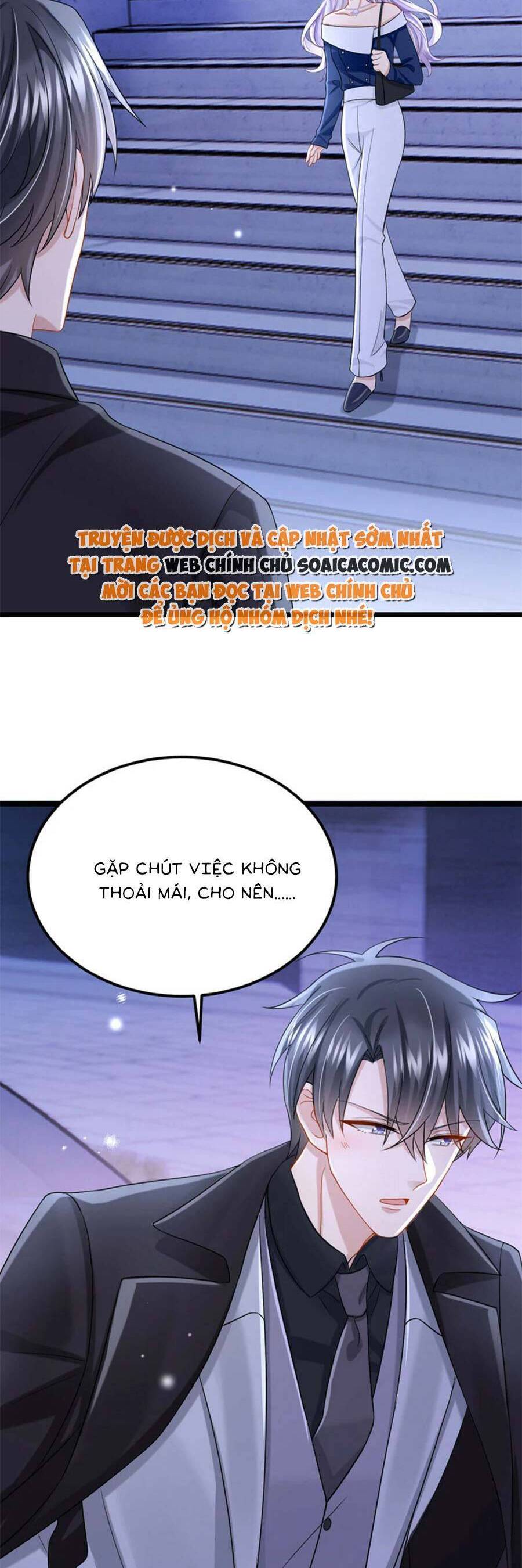 Manh Bảo Của Tôi Là Liêu Cơ Chapter 124 - Trang 2