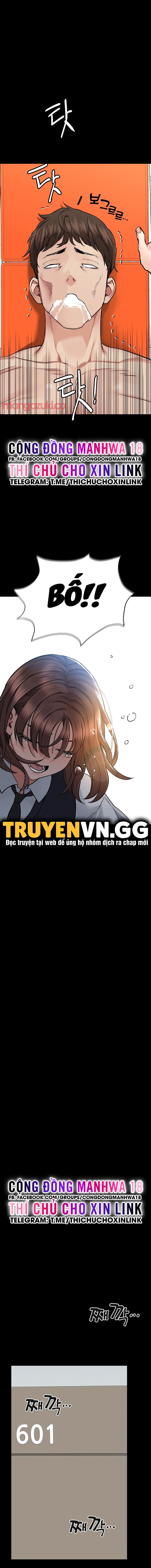 Người Dì Khiêu Gợi Chapter 69 - Trang 6