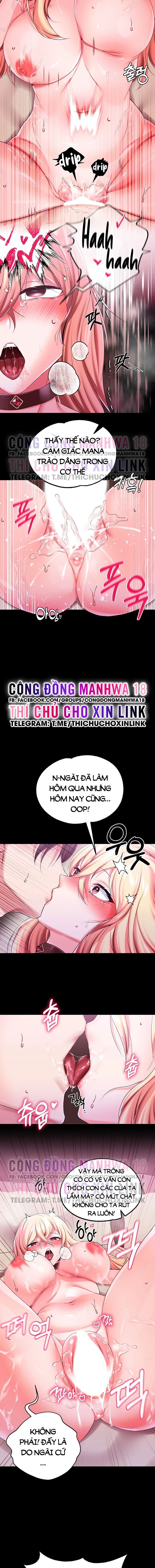 Thuần Hóa Nữ Phản Diện Chapter 13 - Trang 11