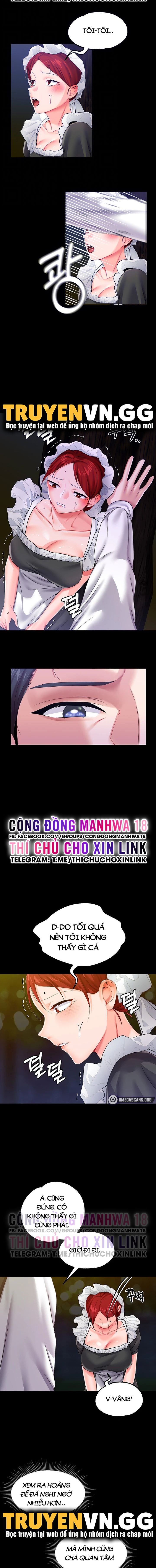 Thuần Hóa Nữ Phản Diện Chapter 13 - Trang 5