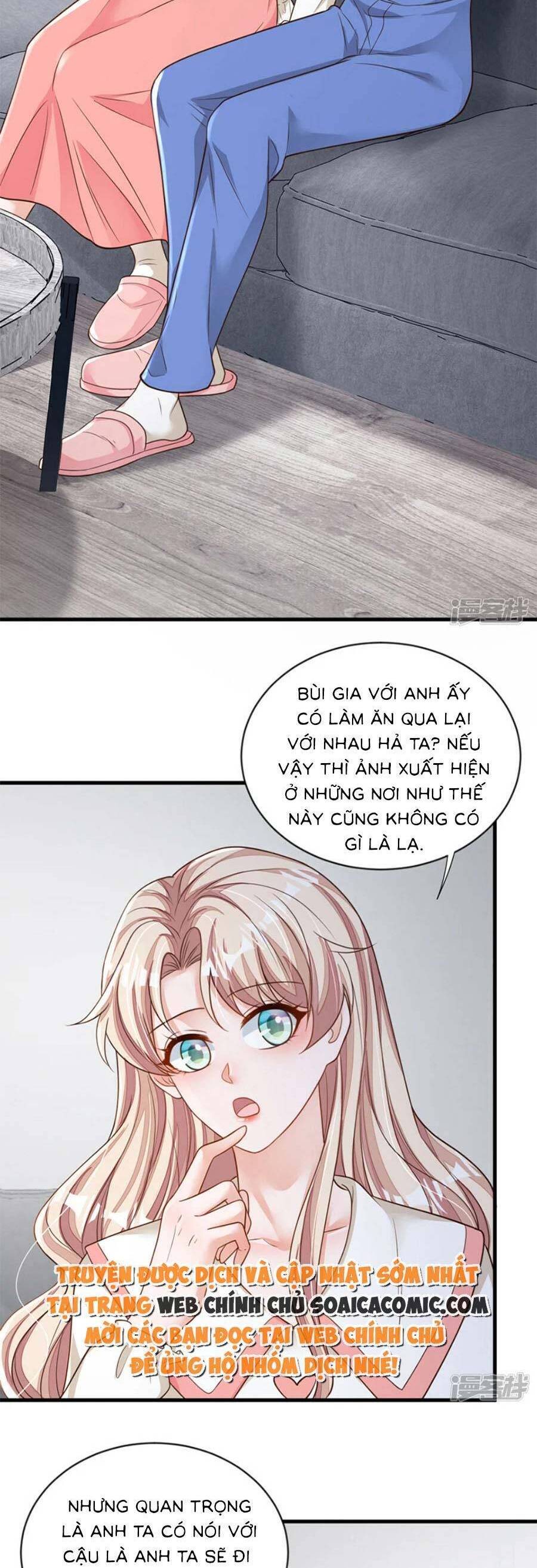 Ác Ma Thì Thầm Chapter 129 - Trang 2