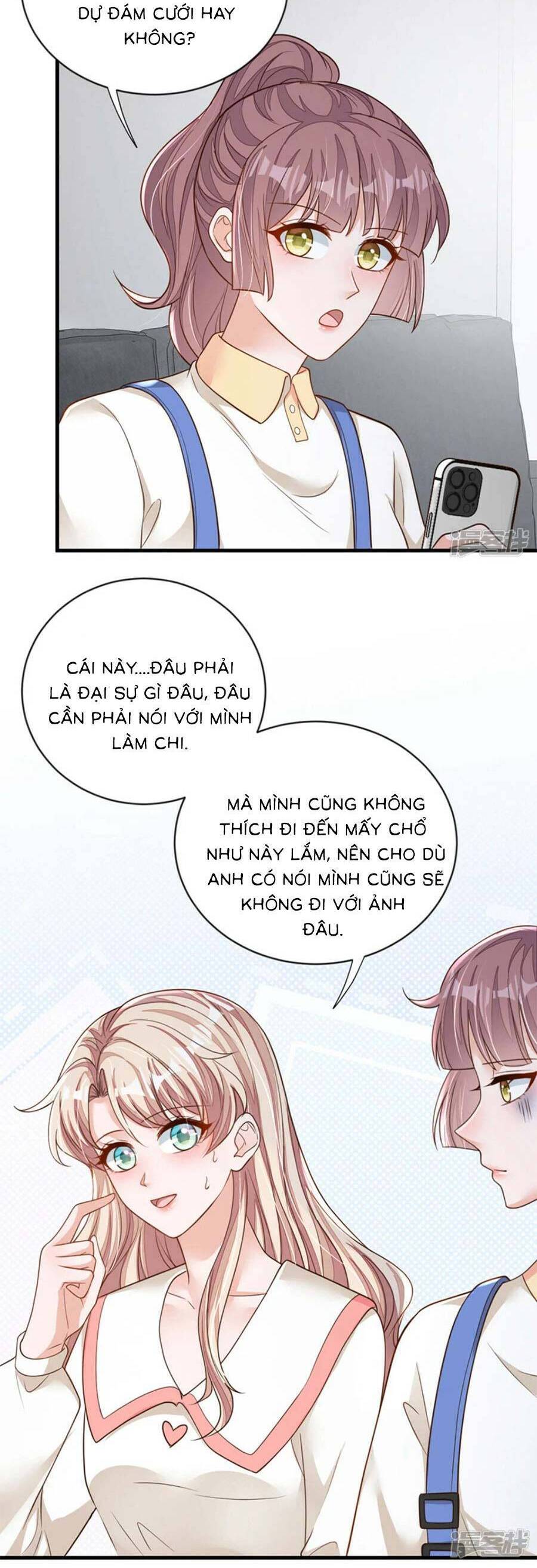 Ác Ma Thì Thầm Chapter 129 - Trang 3