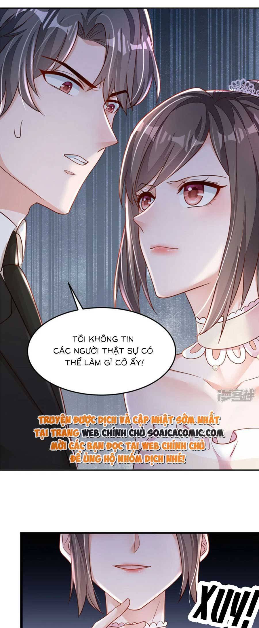 Ác Ma Thì Thầm Chapter 130 - Trang 11